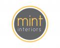 Logo & stationery # 334897 for Mint interiors + store seeks logo  contest