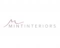 Logo & stationery # 338810 for Mint interiors + store seeks logo  contest