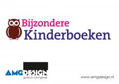 Logo & stationery # 236499 for For a children's book shop I am looking for a cheerful logo & corporate identity! contest