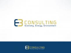Logo & stationery # 103546 for Creative solution for a company logo ''E3 Consulting'' (Economy, Energy, Environment) contest