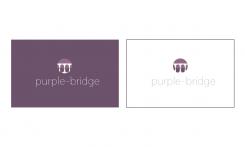 Logo & Huisstijl # 32849 voor Huisstijl en logo ontwerp voor Purple-bridge wedstrijd