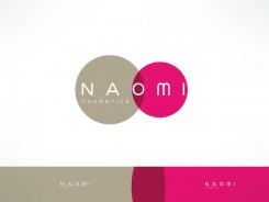 Logo & stationery # 103981 for Naomi Cosmetics contest