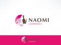 Logo & stationery # 103179 for Naomi Cosmetics contest