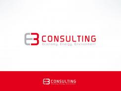 Logo & stationery # 103987 for Creative solution for a company logo ''E3 Consulting'' (Economy, Energy, Environment) contest