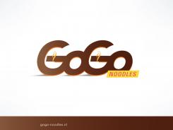 Logo & Huisstijl # 80336 voor GoGoNoodles wedstrijd