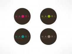 Logo & stationery # 104216 for Naomi Cosmetics contest