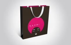 Logo & stationery # 105623 for Naomi Cosmetics contest