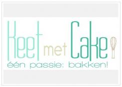Logo & Huisstijl # 327750 voor Wordt jouw ontwerp de kers op mijn taart? Ontwerp een logo en huisstijl voor Keet met Cake! wedstrijd
