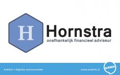 Logo & Huisstijl # 167910 voor Financieel Adviesbureau Drs. A.F. Hornstra wedstrijd