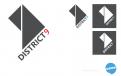Logo & Huisstijl # 167309 voor DISTRICT 9 Menswear en Lifestyle wedstrijd