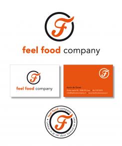 Logo & Huisstijl # 270280 voor Logo en huisstijl Feel Food Company; ouderwets lekker in je vel door bewust te zijn van wat je eet! wedstrijd