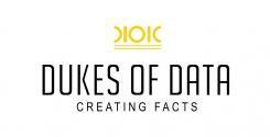 Logo & stationery # 881599 for Design a new logo & CI for “Dukes of Data contest