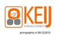 Logo & Huisstijl # 147474 voor Keij Consultancy wedstrijd