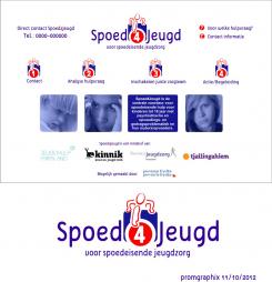 Logo & Huisstijl # 130023 voor Ben jij straks het brein achter het design van Spoed4Jeugd? wedstrijd