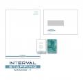 Logo & stationery # 510731 for Intervals Staffing contest