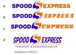 Logo & Huisstijl # 88496 voor complete Huisstijl voor SPOOD EXPRESS wedstrijd