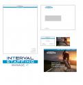 Logo & stationery # 510837 for Intervals Staffing contest