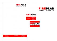 Logo & stationery # 484655 for Design a modern and recognizable logo for the company Fireplan contest