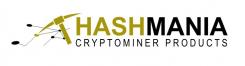 Logo & stationery # 809186 for New logo and artwork for Hashmania.nl. The number 1 (Dutch) webshop in cryptocurrency miners. contest