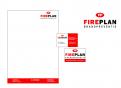 Logo & stationery # 484657 for Design a modern and recognizable logo for the company Fireplan contest