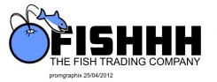 Logo & Huisstijl # 82583 voor Nieuw gestart import en exportbedrijf Fishhh B.V. heeft nodig een pakkend logo + huisstijl wedstrijd