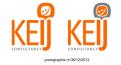 Logo & Huisstijl # 147489 voor Keij Consultancy wedstrijd