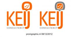 Logo & Huisstijl # 147489 voor Keij Consultancy wedstrijd
