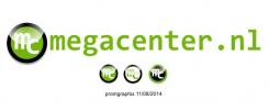 Logo & stationery # 369297 for megacenter.nl contest