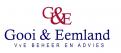 Logo & Huisstijl # 496206 voor Gooi & Eemland VvE Beheer en advies wedstrijd