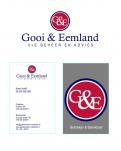 Logo & Huisstijl # 496208 voor Gooi & Eemland VvE Beheer en advies wedstrijd