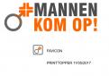 Logo & Huisstijl # 728849 voor Mannen Kop Op! wedstrijd