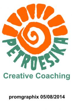 Logo & Huisstijl # 367406 voor Ontwerp een logo waar beweging en creativiteit in zit voor een coaching bedrijf wedstrijd