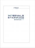 Logo & Huisstijl # 510259 voor Intervals Staffing / Interval Staffing wedstrijd