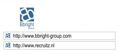 Logo & Huisstijl # 507164 voor bbright Group wedstrijd