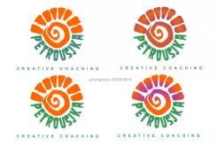Logo & Huisstijl # 367926 voor Ontwerp een logo waar beweging en creativiteit in zit voor een coaching bedrijf wedstrijd