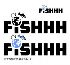 Logo & Huisstijl # 82826 voor Nieuw gestart import en exportbedrijf Fishhh B.V. heeft nodig een pakkend logo + huisstijl wedstrijd