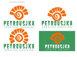 Logo & Huisstijl # 368233 voor Ontwerp een logo waar beweging en creativiteit in zit voor een coaching bedrijf wedstrijd