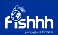 Logo & Huisstijl # 85746 voor Nieuw gestart import en exportbedrijf Fishhh B.V. heeft nodig een pakkend logo + huisstijl wedstrijd