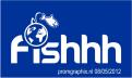 Logo & Huisstijl # 85752 voor Nieuw gestart import en exportbedrijf Fishhh B.V. heeft nodig een pakkend logo + huisstijl wedstrijd