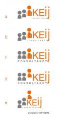 Logo & Huisstijl # 147649 voor Keij Consultancy wedstrijd