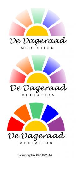 Logo & stationery # 367149 for De dageraad mediation contest