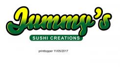 Logo & Huisstijl # 728897 voor logo & huisstijl ontwerp YUMMY'S (Sushi Creations) wedstrijd