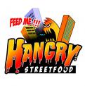 Logo & stationery # 727694 for Hangry! Streetfood. Logo and Brand style required for new food truck / caterer contest