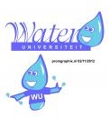 Logo & Huisstijl # 136018 voor Logo&huisstijl Water Universiteit - design nodig met FLOW en gezonde uitstraling wedstrijd