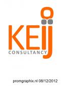 Logo & Huisstijl # 147458 voor Keij Consultancy wedstrijd