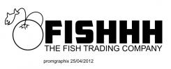 Logo & Huisstijl # 82453 voor Nieuw gestart import en exportbedrijf Fishhh B.V. heeft nodig een pakkend logo + huisstijl wedstrijd