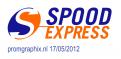 Logo & Huisstijl # 88476 voor complete Huisstijl voor SPOOD EXPRESS wedstrijd