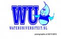 Logo & Huisstijl # 136027 voor Logo&huisstijl Water Universiteit - design nodig met FLOW en gezonde uitstraling wedstrijd