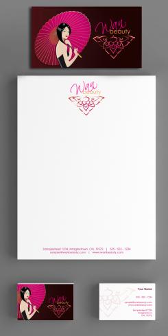 Logo & stationery # 226769 for Design an Asian-Thai logo for beauty salon and product sale contest