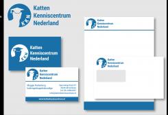 Logo & Huisstijl # 1010679 voor Logo en Huisstijl voor Katten Kenniscentrum Nederland wedstrijd
